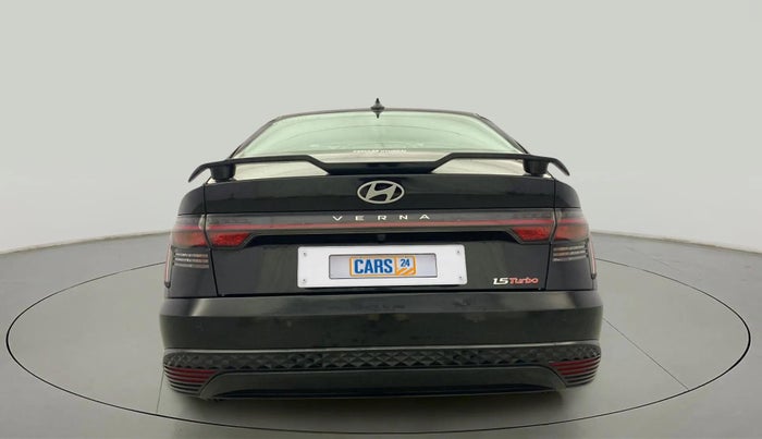 2024 Hyundai Verna SX (O) 1.5 TURBO PETROL DCT, Petrol, Automatic, 8,851 km, Back/Rear