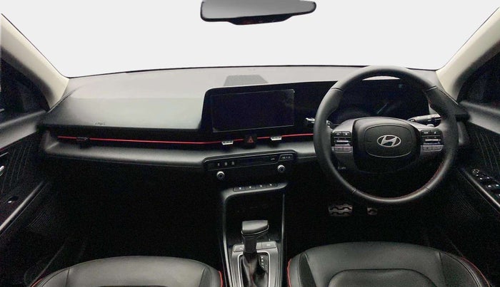 2024 Hyundai Verna SX (O) 1.5 TURBO PETROL DCT, Petrol, Automatic, 8,851 km, Dashboard