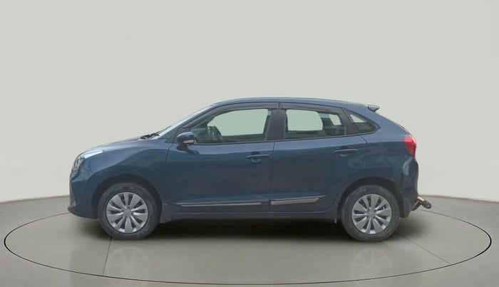 2021 Maruti Baleno DELTA PETROL 1.2, Petrol, Manual, 20,336 km, Left Side
