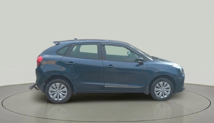 2021 Maruti Baleno DELTA PETROL 1.2, Petrol, Manual, 20,336 km, Right Side View