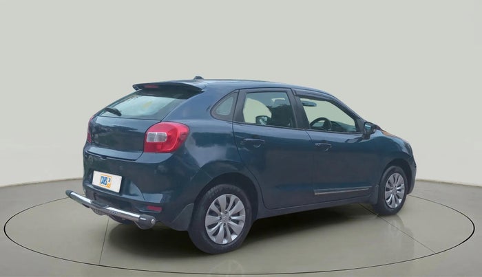 2021 Maruti Baleno DELTA PETROL 1.2, Petrol, Manual, 20,336 km, Right Back Diagonal