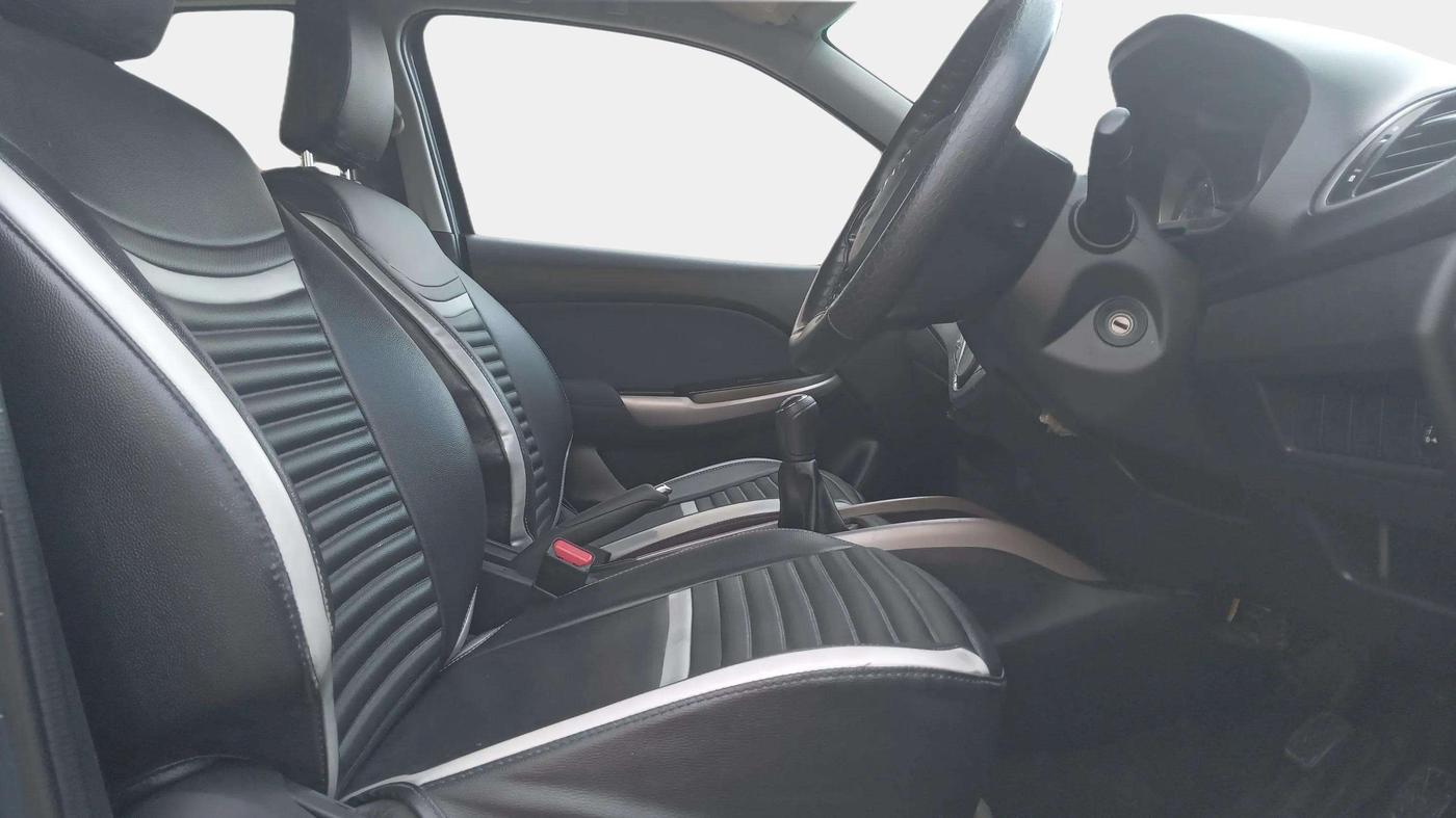 2021 Maruti Baleno DELTA PETROL 1.2, Petrol, Manual, 20,336 km, Right Side Front Door Cabin