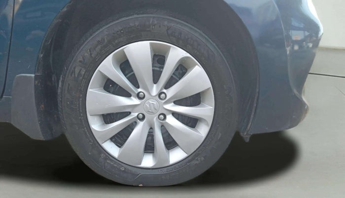 2021 Maruti Baleno DELTA PETROL 1.2, Petrol, Manual, 20,336 km, Right Front Wheel