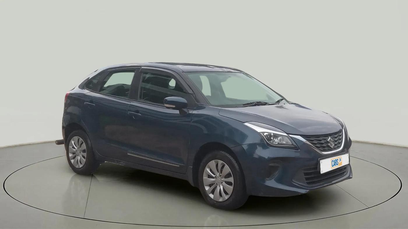 2021 Maruti Baleno DELTA PETROL 1.2, Petrol, Manual, 20,336 km, SRP
