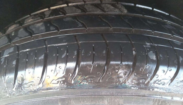 2021 Maruti Baleno DELTA PETROL 1.2, Petrol, Manual, 20,336 km, Right Rear Tyre Tread