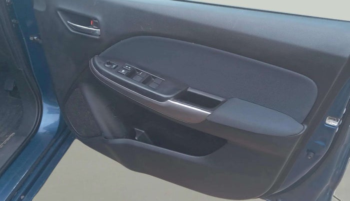 2021 Maruti Baleno DELTA PETROL 1.2, Petrol, Manual, 20,336 km, Driver Side Door Panels Control