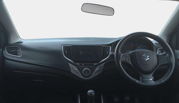 2021 Maruti Baleno DELTA PETROL 1.2, Petrol, Manual, 20,336 km, Dashboard