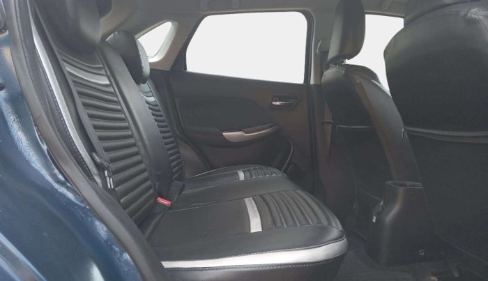 2021 Maruti Baleno DELTA PETROL 1.2, Petrol, Manual, 20,336 km, Right Side Rear Door Cabin
