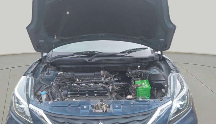 2021 Maruti Baleno DELTA PETROL 1.2, Petrol, Manual, 20,336 km, Open Bonet