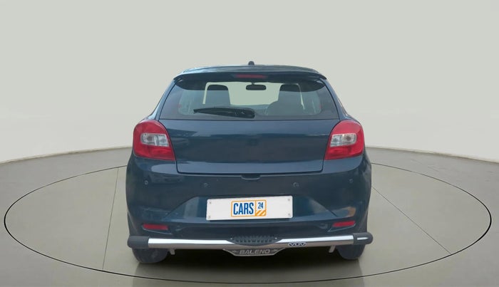 2021 Maruti Baleno DELTA PETROL 1.2, Petrol, Manual, 20,336 km, Back/Rear