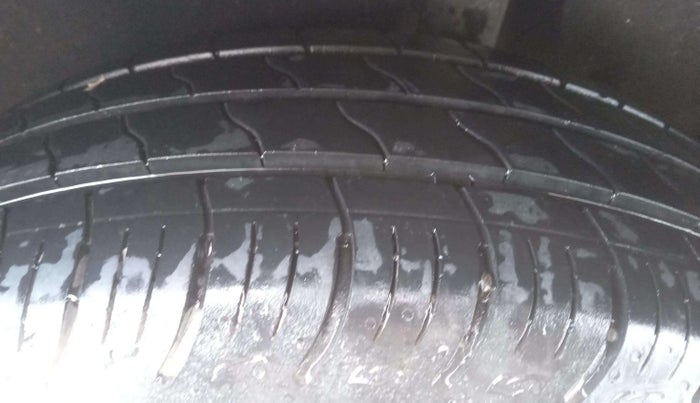2021 Maruti Baleno DELTA PETROL 1.2, Petrol, Manual, 20,336 km, Left Rear Tyre Tread