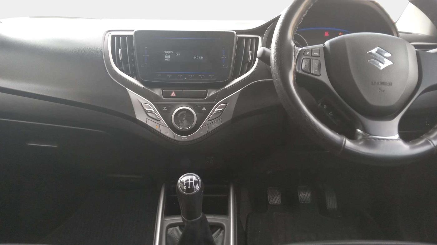 2021 Maruti Baleno DELTA PETROL 1.2, Petrol, Manual, 20,336 km, Air Conditioner