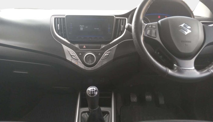 2021 Maruti Baleno DELTA PETROL 1.2, Petrol, Manual, 20,336 km, Air Conditioner