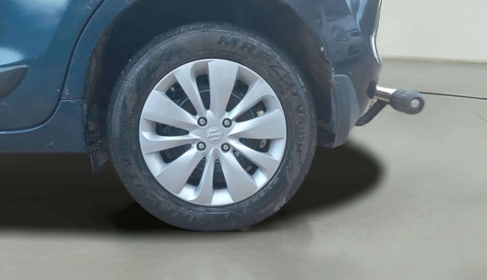 2021 Maruti Baleno DELTA PETROL 1.2, Petrol, Manual, 20,336 km, Left Rear Wheel
