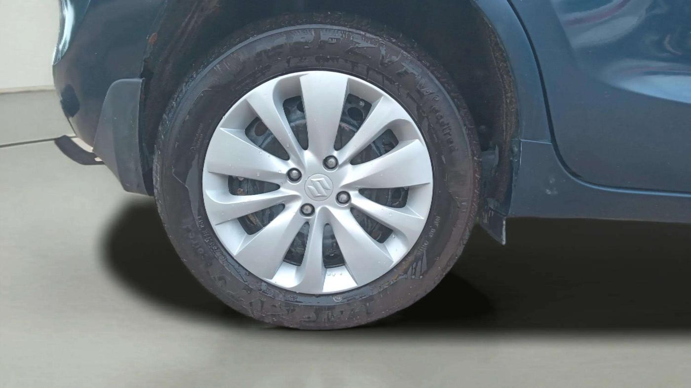 2021 Maruti Baleno DELTA PETROL 1.2, Petrol, Manual, 20,336 km, Right Rear Wheel