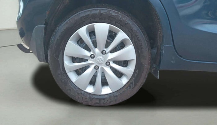2021 Maruti Baleno DELTA PETROL 1.2, Petrol, Manual, 20,336 km, Right Rear Wheel