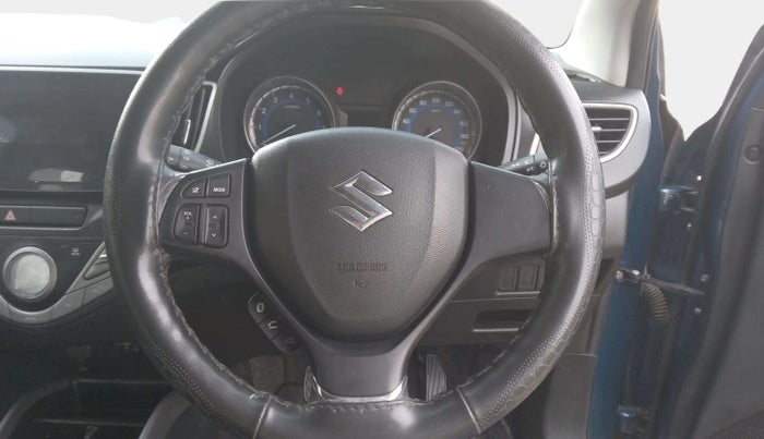 2021 Maruti Baleno DELTA PETROL 1.2, Petrol, Manual, 20,336 km, Adaptive Cruise Control