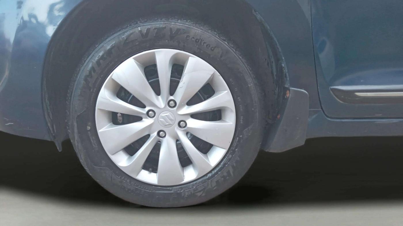 2021 Maruti Baleno DELTA PETROL 1.2, Petrol, Manual, 20,336 km, Left Front Wheel