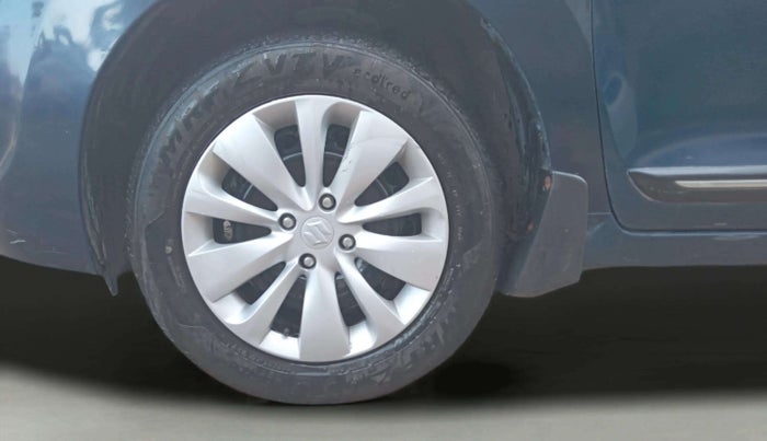 2021 Maruti Baleno DELTA PETROL 1.2, Petrol, Manual, 20,336 km, Left Front Wheel