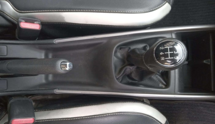 2021 Maruti Baleno DELTA PETROL 1.2, Petrol, Manual, 20,336 km, Gear Lever
