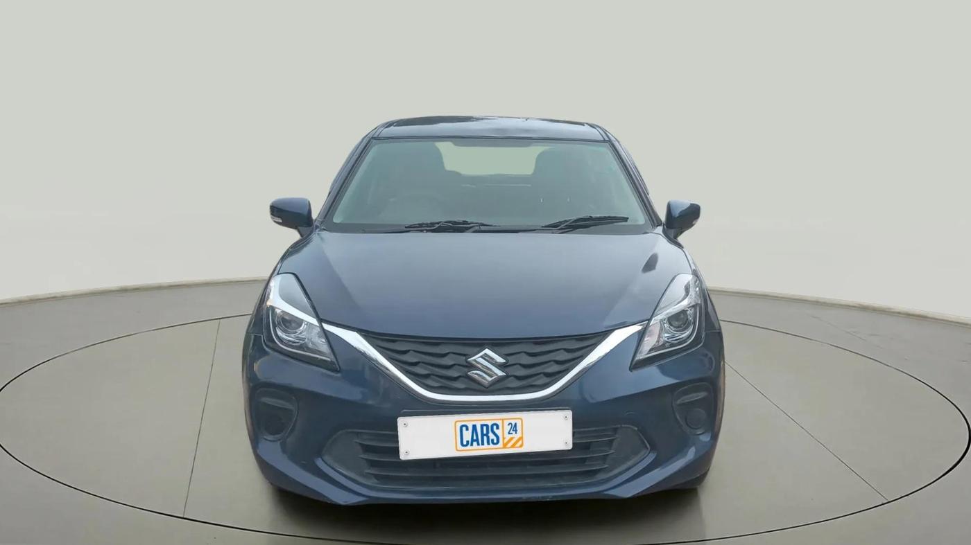 2021 Maruti Baleno DELTA PETROL 1.2, Petrol, Manual, 20,336 km, Front