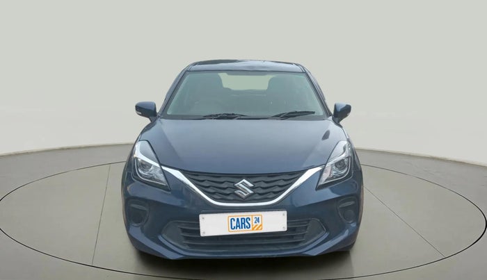 2021 Maruti Baleno DELTA PETROL 1.2, Petrol, Manual, 20,336 km, Front