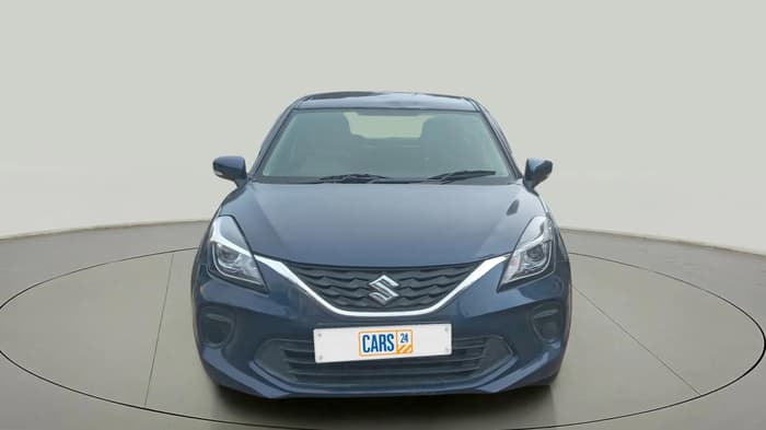 2021 Maruti Baleno DELTA PETROL 1.2, Petrol, Manual, 20,336 km, Front