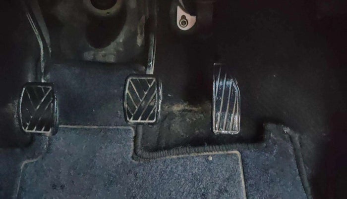 2022 Maruti New Wagon-R VXI CNG 1.0, CNG, Manual, 29,114 km, Pedals
