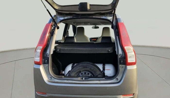 2022 Maruti New Wagon-R VXI CNG 1.0, CNG, Manual, 29,114 km, Boot Inside