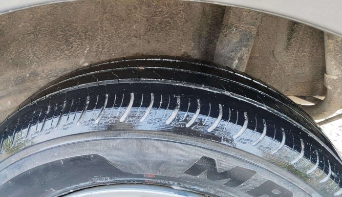 2022 Maruti New Wagon-R VXI CNG 1.0, CNG, Manual, 29,114 km, Right Rear Tyre Tread