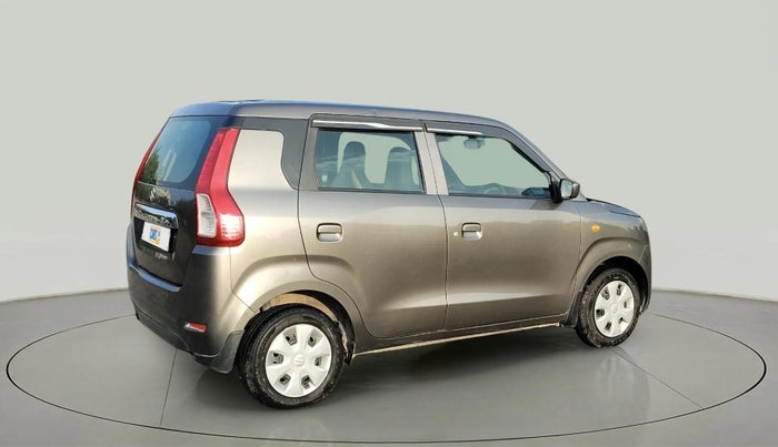 2022 Maruti New Wagon-R VXI CNG 1.0, CNG, Manual, 29,114 km, Right Back Diagonal