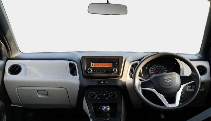 2022 Maruti New Wagon-R VXI CNG 1.0, CNG, Manual, 29,114 km, Dashboard