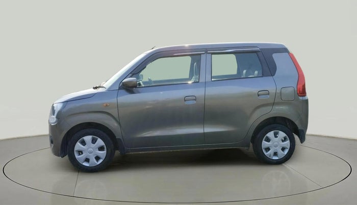 2022 Maruti New Wagon-R VXI CNG 1.0, CNG, Manual, 29,114 km, Left Side