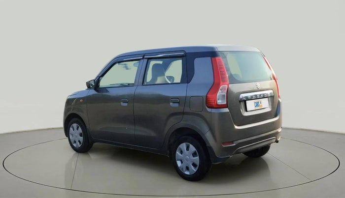 2022 Maruti New Wagon-R VXI CNG 1.0, CNG, Manual, 29,114 km, Left Back Diagonal