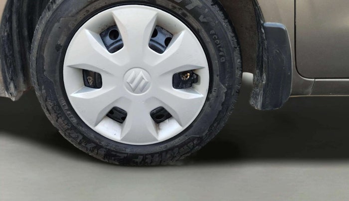 2022 Maruti New Wagon-R VXI CNG 1.0, CNG, Manual, 29,114 km, Left Front Wheel