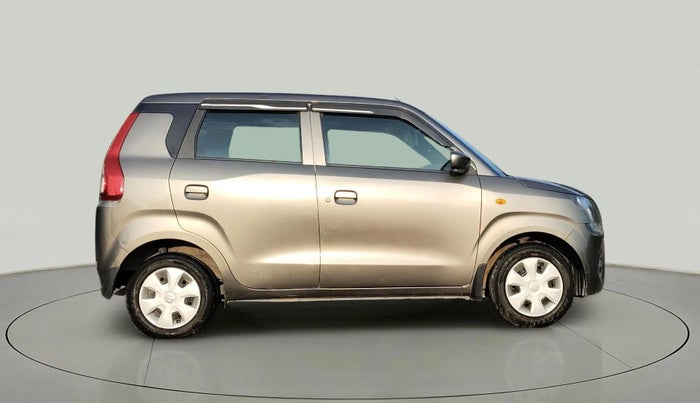 2022 Maruti New Wagon-R VXI CNG 1.0, CNG, Manual, 29,114 km, Right Side View