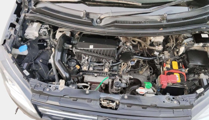 2022 Maruti New Wagon-R VXI CNG 1.0, CNG, Manual, 29,114 km, Engine View