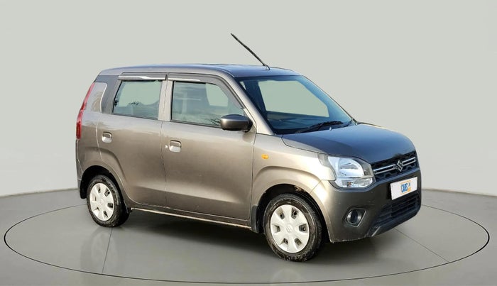 2022 Maruti New Wagon-R VXI CNG 1.0, CNG, Manual, 29,114 km, Right Front Diagonal