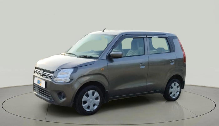 2022 Maruti New Wagon-R VXI CNG 1.0, CNG, Manual, 29,114 km, Left Front Diagonal