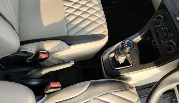 2022 Maruti New Wagon-R VXI CNG 1.0, CNG, Manual, 29,114 km, Gear Lever