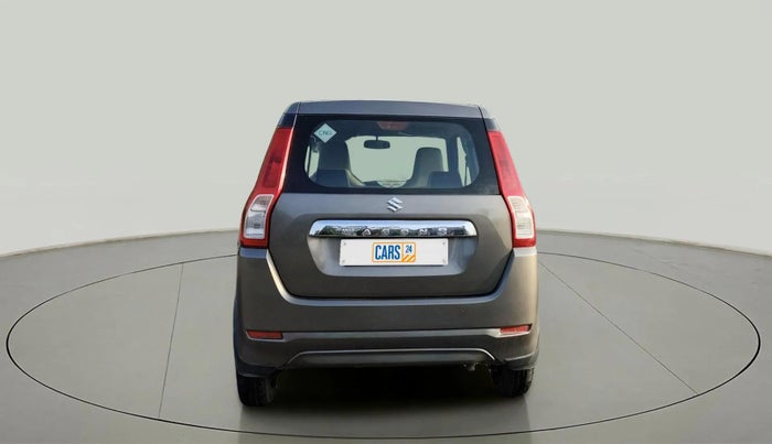 2022 Maruti New Wagon-R VXI CNG 1.0, CNG, Manual, 29,114 km, Back/Rear