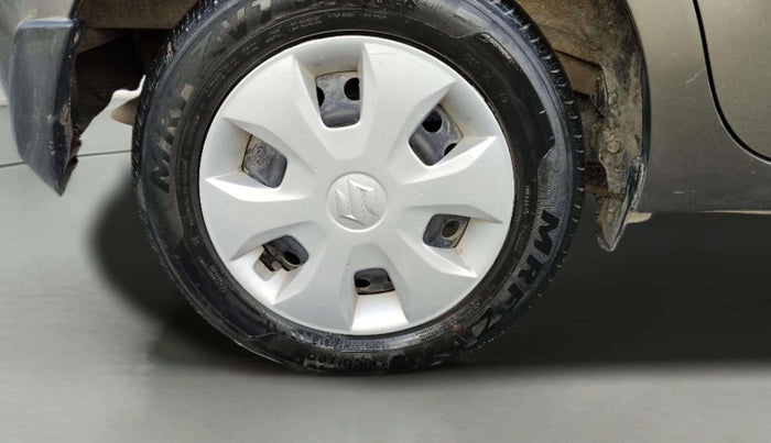2022 Maruti New Wagon-R VXI CNG 1.0, CNG, Manual, 29,114 km, Right Rear Wheel