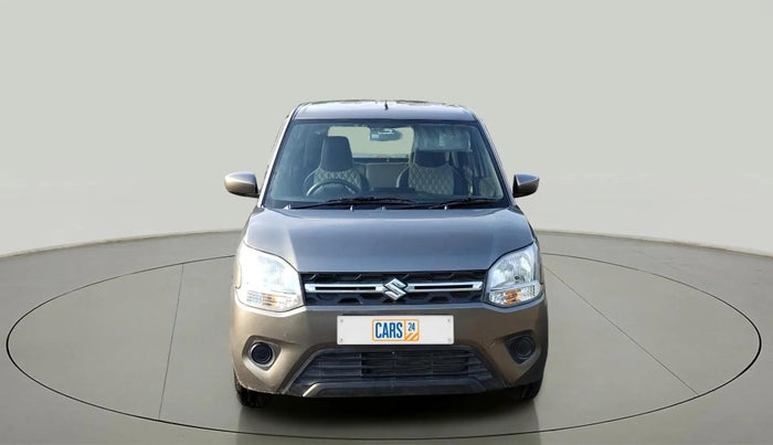 2022 Maruti New Wagon-R VXI CNG 1.0, CNG, Manual, 29,114 km, Front