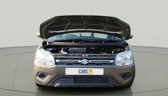 2022 Maruti New Wagon-R VXI CNG 1.0, CNG, Manual, 29,114 km, Open Bonet