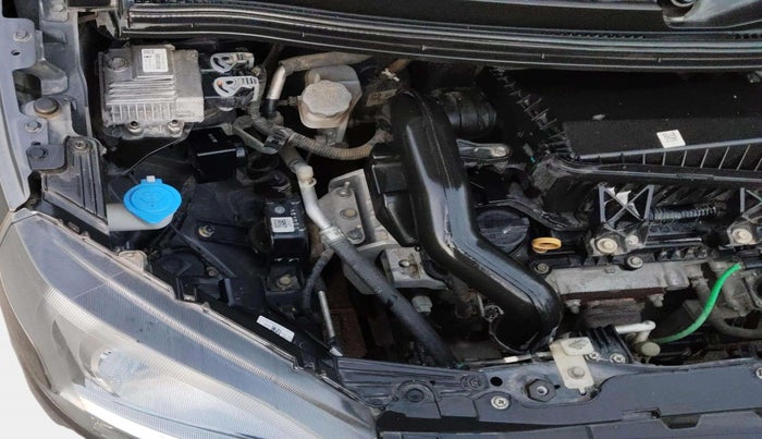 2022 Maruti New Wagon-R VXI CNG 1.0, CNG, Manual, 29,114 km, Engine View - Right