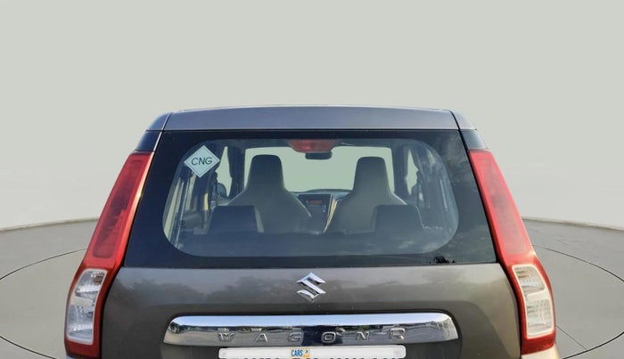 2022 Maruti New Wagon-R VXI CNG 1.0, CNG, Manual, 29,114 km, Rear Windshield
