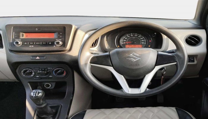 2022 Maruti New Wagon-R VXI CNG 1.0, CNG, Manual, 29,114 km, Air Conditioner
