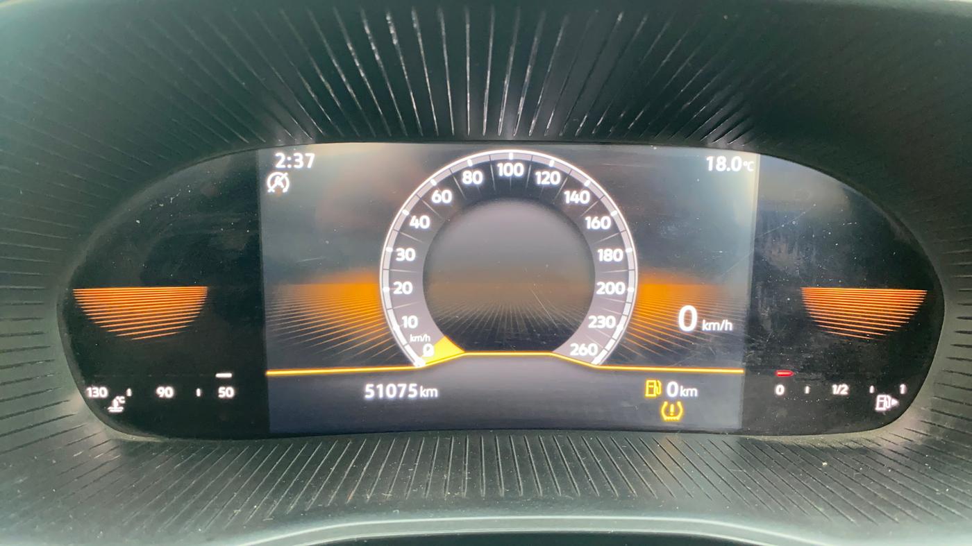 2022 Skoda SLAVIA STYLE 1.0L TSI MT, Petrol, Manual, 51,064 km, Odometer Image