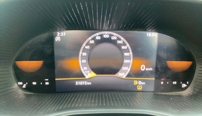 2022 Skoda SLAVIA STYLE 1.0L TSI MT, Petrol, Manual, 51,064 km, Odometer Image