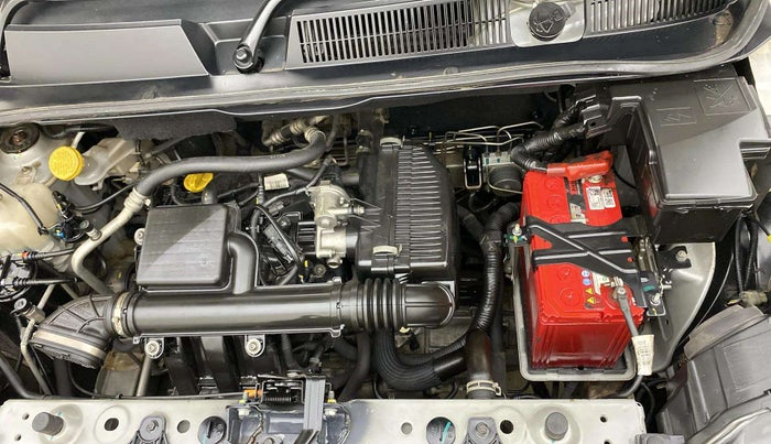 2019 Renault TRIBER RXZ, Petrol, Manual, 24,273 km, Engine View - Left